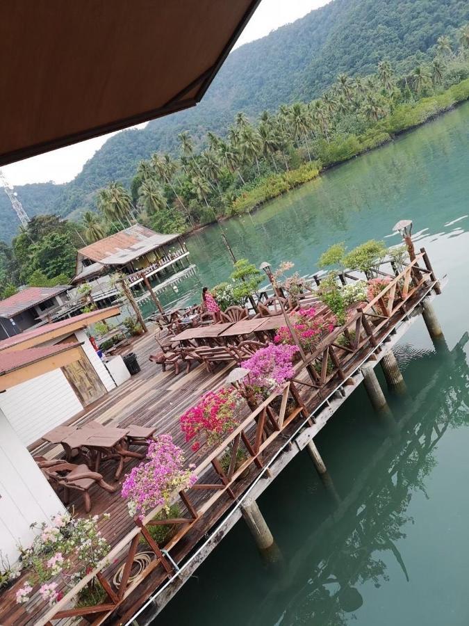 Hotel Koi Seahouse Koh Chang Exterior foto